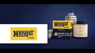 HENGST (топливные фильтры) презентация производителя