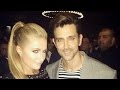 Paris Hilton & Hrithik Roshan