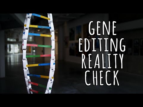 The Realities of Gene Editing with CRISPR I NOVA I PBS