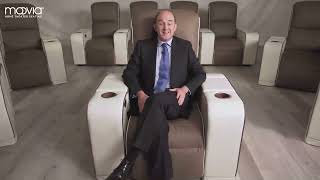 Home Theater Seating - DALLAS by moovia®