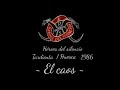 Miniature de la vidéo de la chanson El Caos (Live)