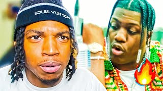 BLOU REACTS TO LIL YACHTY & SAUCE WALKA FROM THE BLOCK PERFORMANCES