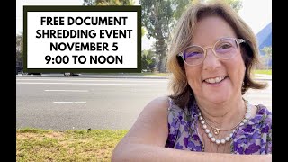 Famous Document shredding event long beach 2022 Net Worth