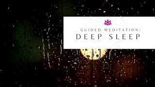 Guided Meditation Deep Sleep - Mindfulness Meditation