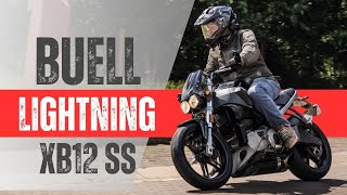 Buell Lightning Xb12Ss Review Raw, Mechanical & Full Of Soul
