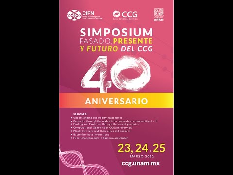 Simposio aniversario 40
