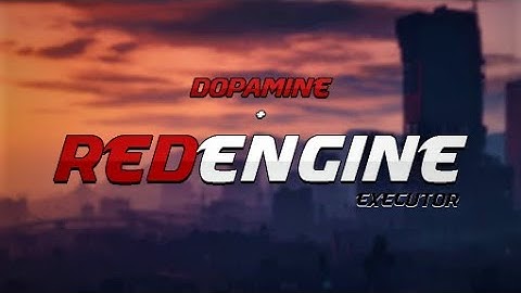 Lua Executor FiveM l RedEngine + Dopamine | Lua Exécuteur Fivem