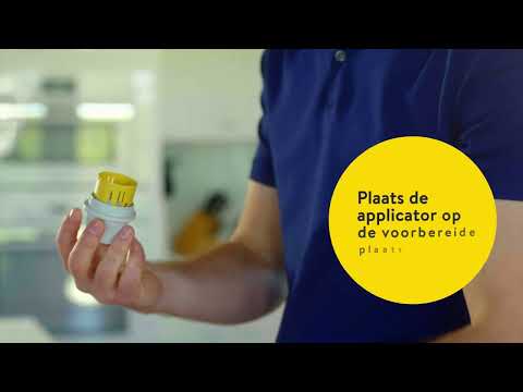 Uw FreeStyle Libre 3 Plus-sensor aanbrengen en verwijderen