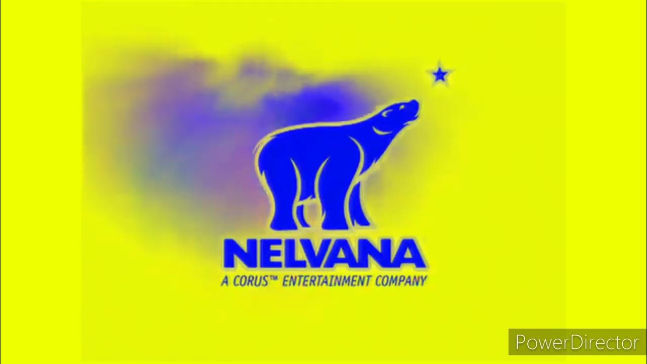 Nelvana Logo Effects (Sponsored By Preview 2 X Deepfake Effects) - YouTube