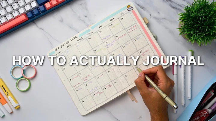 Change Your Life by Journalling in 2026