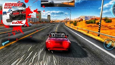 CarX Highway Racing Game:Level=2 CHRONOMETRE Level. Android Gameplay-ALL Level Gameplay Video 2023