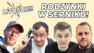 Litości odc.6 | Impro Stand-Up | Łukasz Wolski | Tomek Machnicki | Michał Leja | Zbychu Grabowski