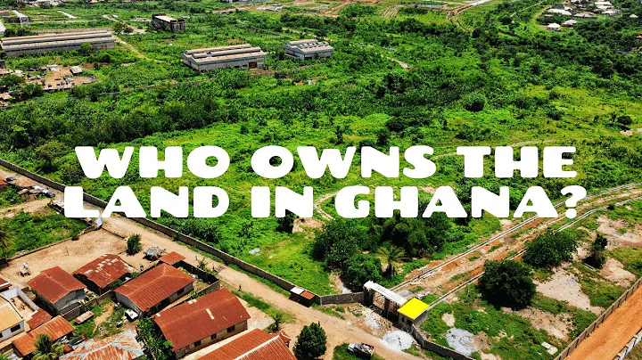 Understanding Land Ownership in Ghana | Allodial, Freehold & Leasehold