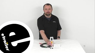 etrailer | Dutton-Lainson Remote Hand-Held Switch for AC StrongArm Electric Winches Feature Review
