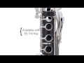 Clarinete en Sib Leblanc serenade L225SE video