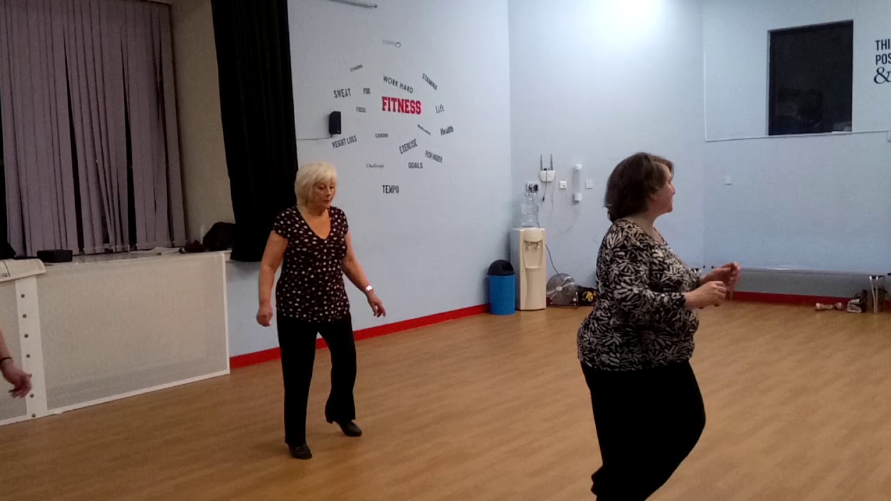 Find A Way Beginner Line Dance - YouTube