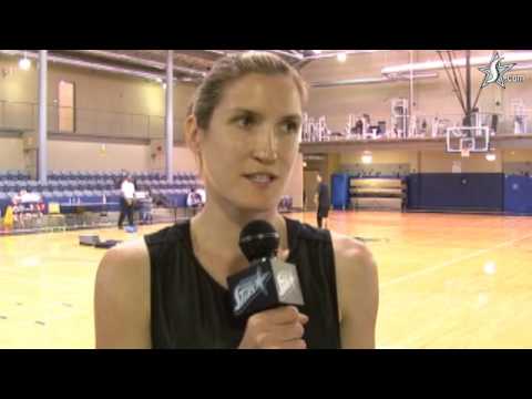 Belinda Snell - Training Camp Report 5/21/09