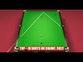 Top 18 Magical Shots UK Championship 2022
