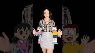 Be My Nobita Simpal Kharel New Trending Tiktok Reels Video 