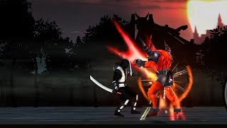 Ninja Shadow Warrior !Super Ninja Fighter hero !Android gameplay !new part updated! screenshot 4