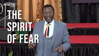 SPIRIT OF FEAR - BISHOP MARK KARIUKI