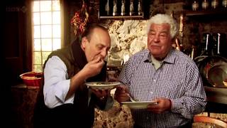 Two Greedy Italians - Buckwheat pasta, potatoes and Swiss chard, Pizzoccheri (HD)