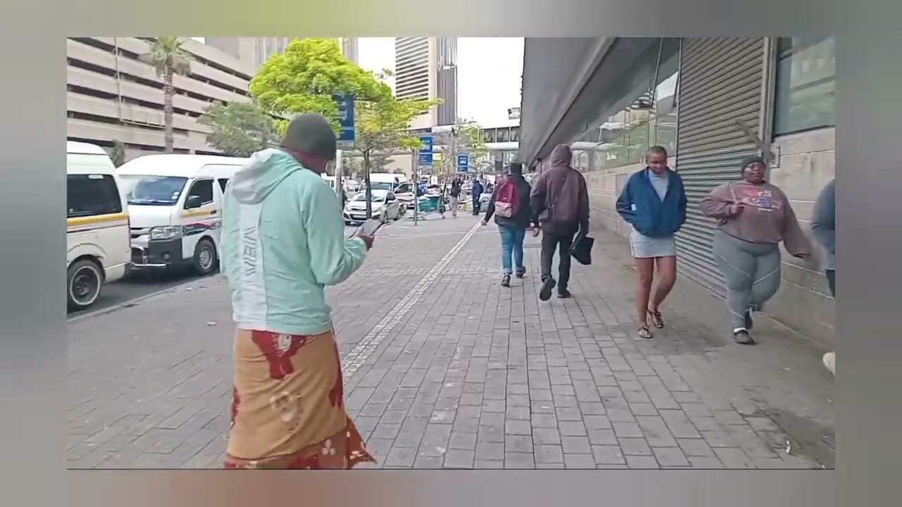 The Cape Town Station 🚉 (FANHAFLX)