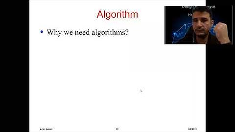 01 - Introduction to algorithms and time complexity