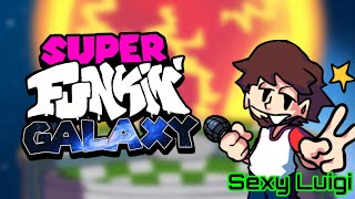 Sexy Luigi | Super Funkin' Galaxy