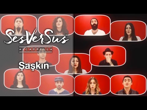 Erkin Koray Şaşkın - SesVerSus (A capella)