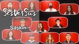 Erkin Koray Şaşkın - SesVerSus (A capella) Resimi