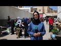 انتعاش الاسواق الشعبية بطرابلس خلال شهر رمضان 