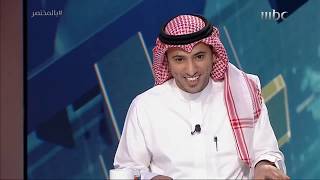 لقاء الشيخ صالح المغامسي :ــ في برنامج 