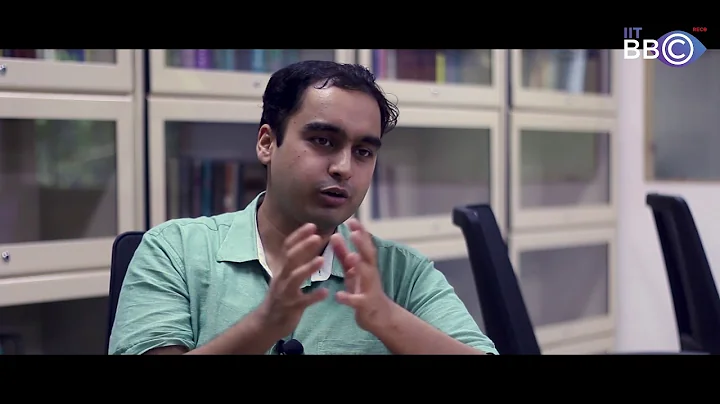 Know Your Professor 1.0 with Prof. Varun Bhalerao