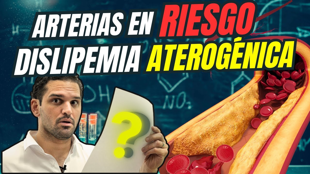 ¡Ojo! Encontrar esto es  MAS peligroso que el Colesterol ALTO 😳