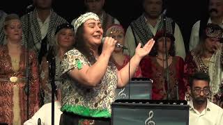 Bulut Thm Korosu Şef:alper Aslaner Soli̇st:canan Kaplan Eser:beri̇van