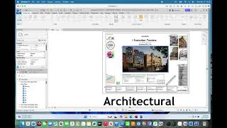 Revit 2026 running on a Mac in Parallels