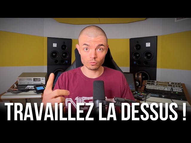 Mixage audio : Maîtrisez pour un équilibre sonore top