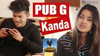PUBG Kanda Nepal - Jibesh Gurung &  Riyasha Dahal | AAjkal Ko Love - New Episode | Dec 2023
