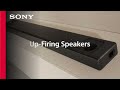 Sony | HT-A5000 5.1.2ch Dolby Atmos Soundbar