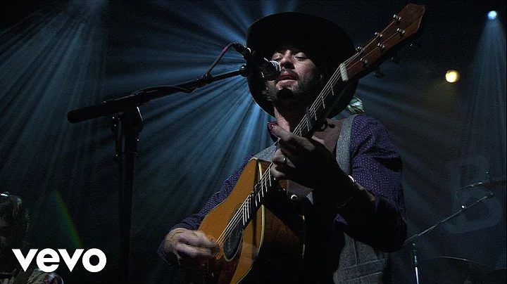 Ryan Bingham - Hallelujah (Live on the Honda Stage)