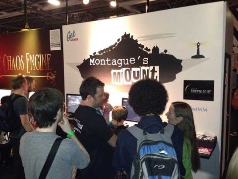 Montagueu0027s Mount 2013 FutureGames