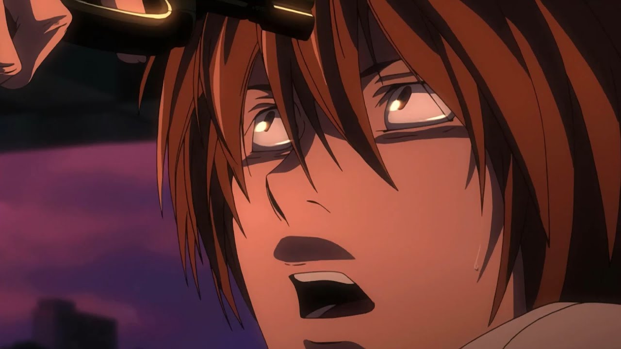 Soichiro Le Dispara A Light Yagami Death Note YouTube