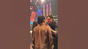 Dominik Mysterio Vs Mum Shorts Smackdown Wwe Dominikmisterio 