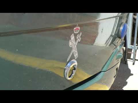 Detenidos Operación Cinabrio Noticia Informativos 18/11/2021