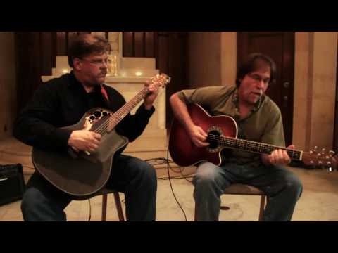 Guitar Fire - Gregory Dobrov & Jeffery Burns