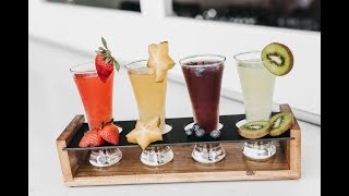 National Mimosa Day at Hash Kitchen in Chandler