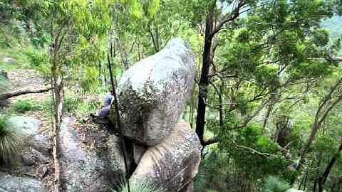 biggest rock yet