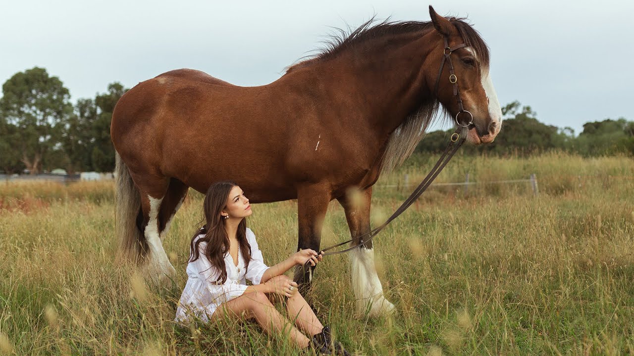 Celebrity Horse Girls | PEOPLE.com
