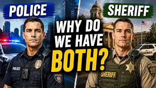 Why Do We Have Both Police and Sheriffs (A Deep Dive)